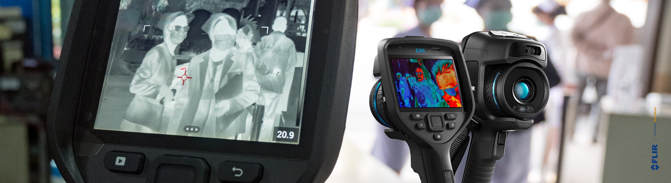 Elma Instruments informerar om Temperatur-screening